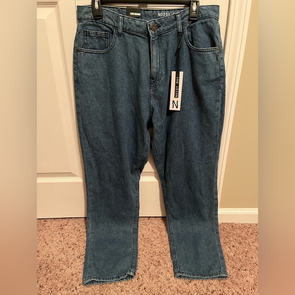Noisy May Donna Mom Fit Jeans | 32x32 | NWT